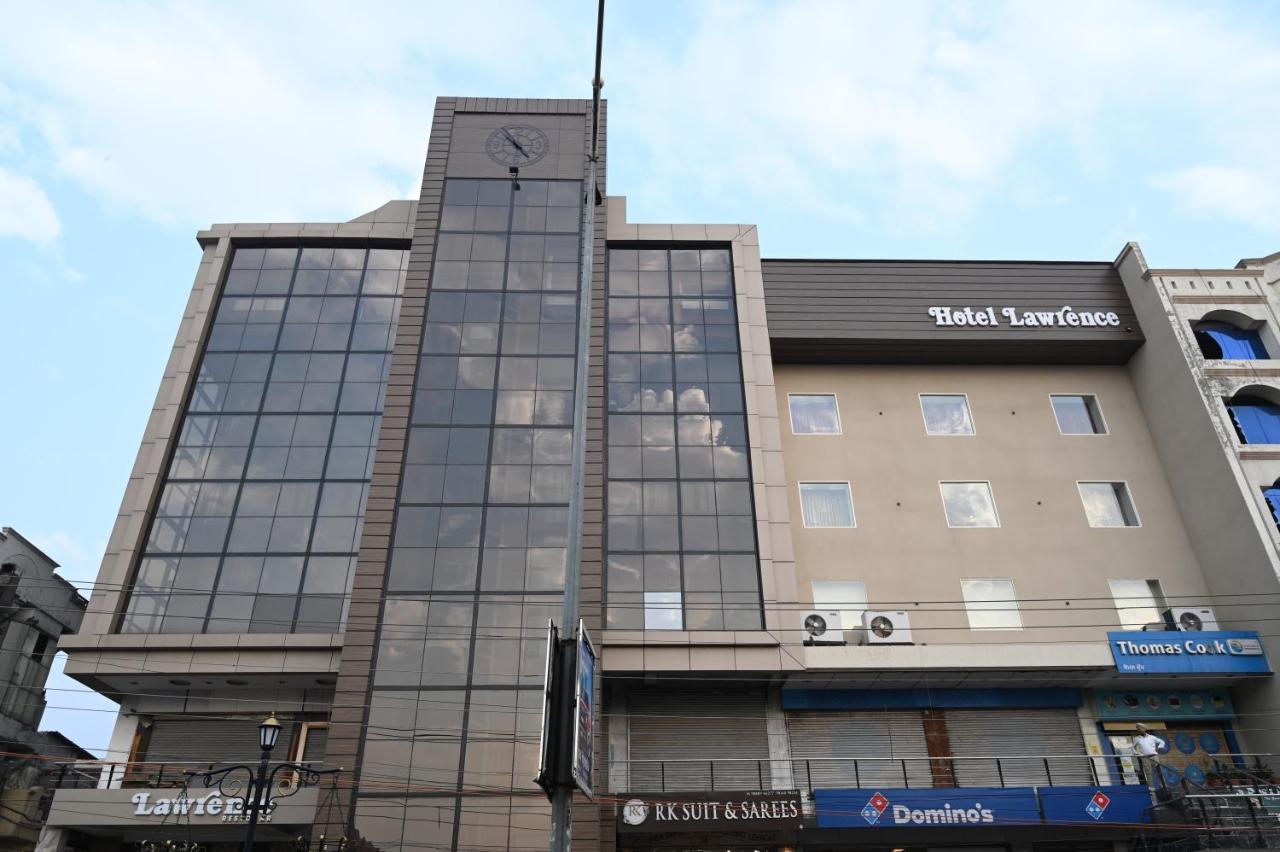 Hotel Lawrence Amritsar Exterior foto