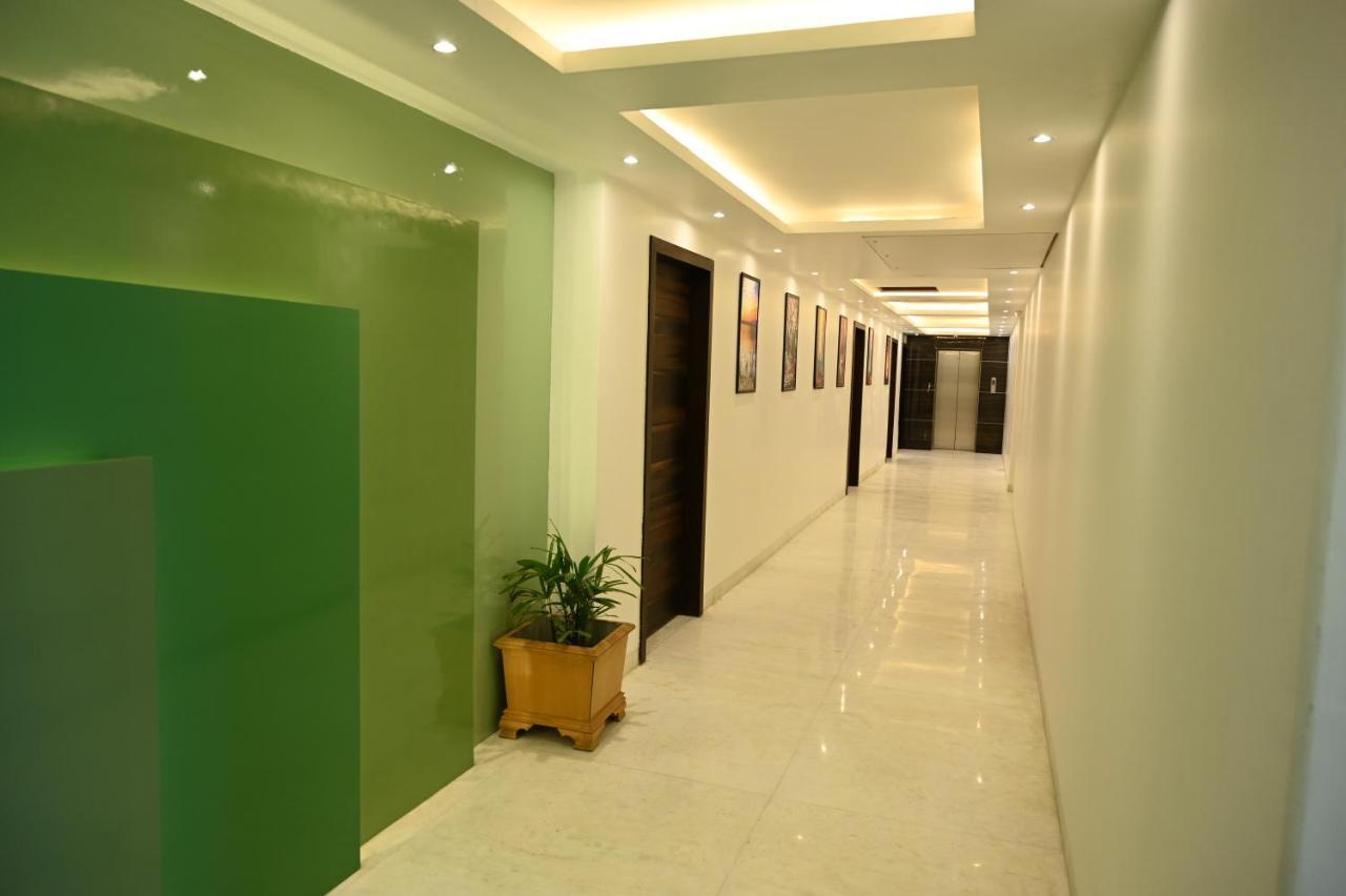 Hotel Lawrence Amritsar Exterior foto