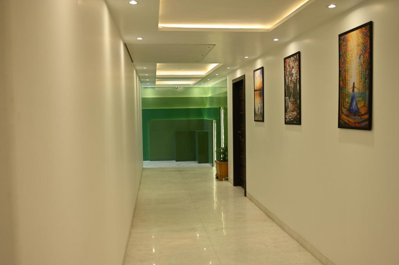 Hotel Lawrence Amritsar Exterior foto