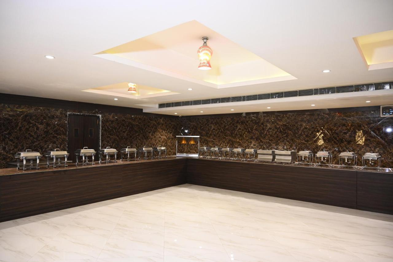 Hotel Lawrence Amritsar Exterior foto