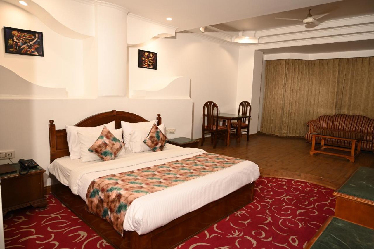 Hotel Lawrence Amritsar Exterior foto
