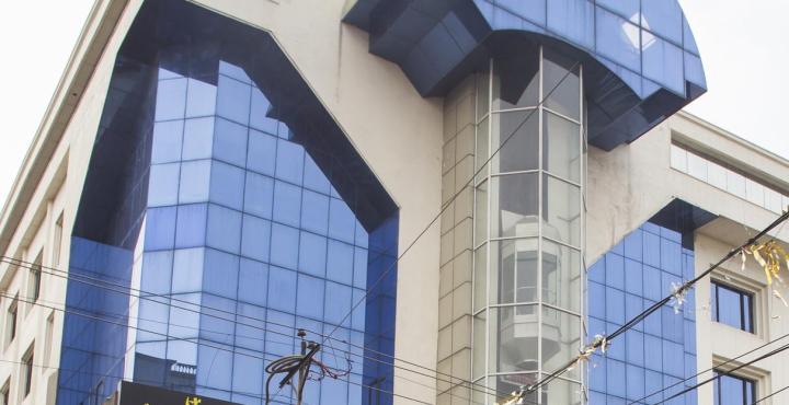 Hotel Lawrence Amritsar Exterior foto