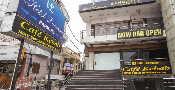 Hotel Lawrence Amritsar Exterior foto